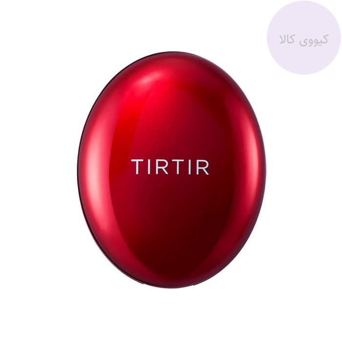 کوشن قرمز تیر تیر Tirtir اصل کره [9 رنگ]