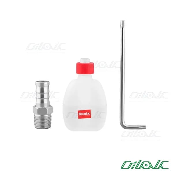 بکس بادی 3/4 رونیکس مدل RA-1211 — تصویر ۵
