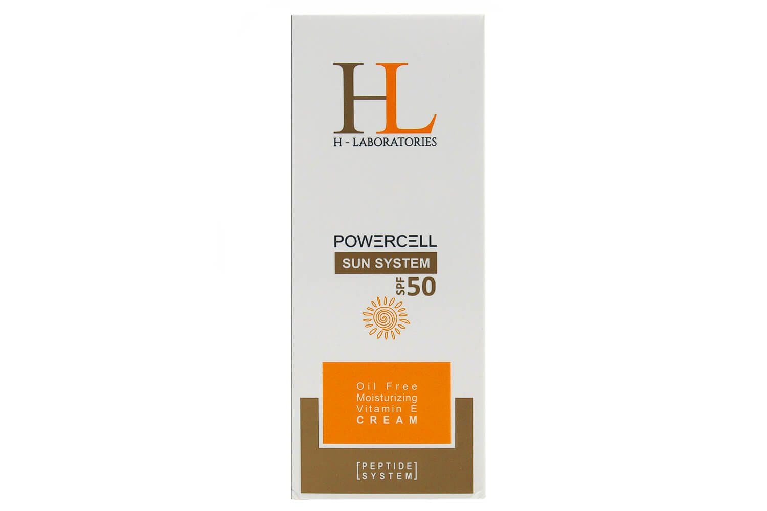 کرم ضد آفتاب بی رنگ اچ ال SPF50 حجم 50 میل — تصویر ۵