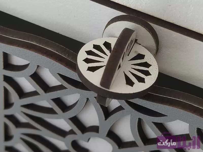 استند میکاپ طرح مدرن — تصویر ۸