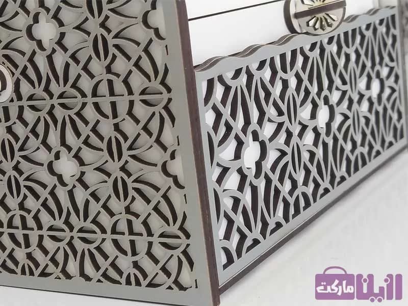استند میکاپ طرح مدرن — تصویر ۶