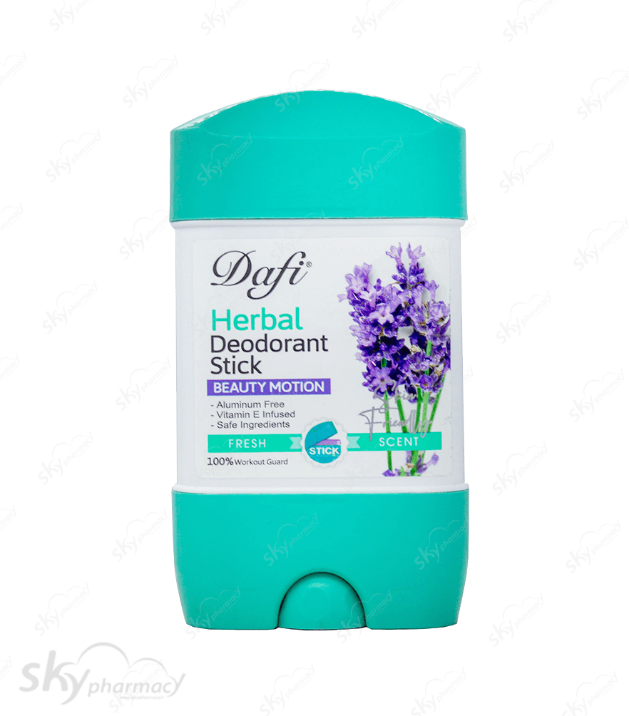استیک ضد تعریق دافی مدل Beauty Motion