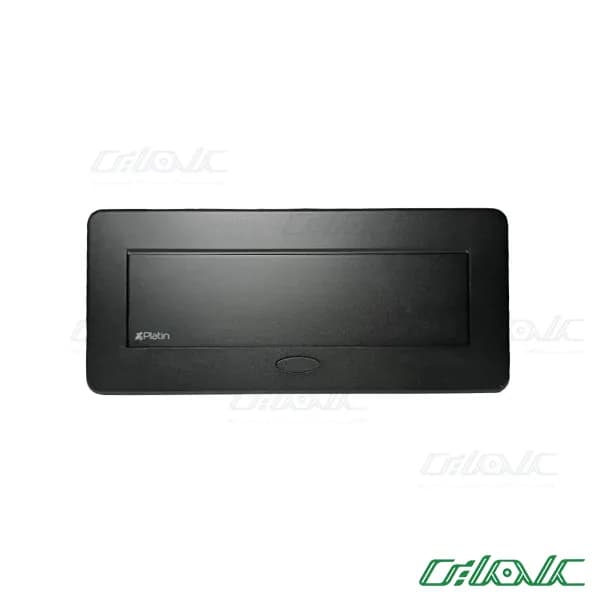 پریز توکار پلاتین مدل 3G-1070 — تصویر ۳