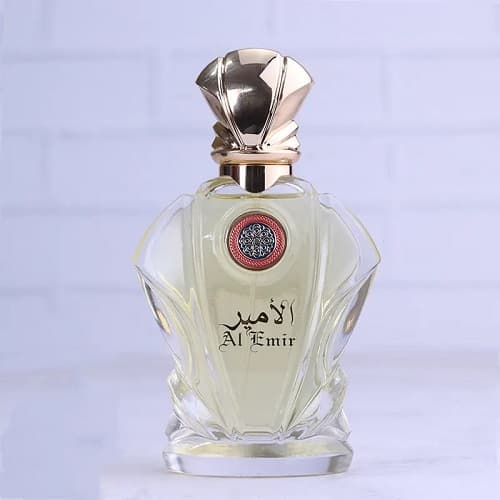 عطر ادکلن الامیر فرگرانس ورد رایحه ادکلن شیخ کلاسیک شماره 77 | Shaik Opulent Classic No 77 (Al Emir Fragrance World) حجم 100 میل(شرکتی) — تصویر ۲