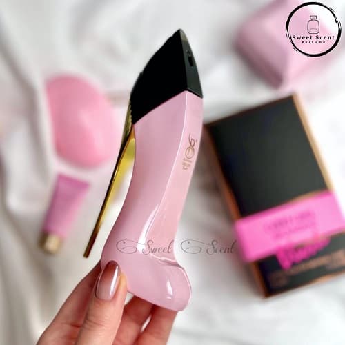 عطر ادکلن مینی کارولینا هررا گودگرل بلاش برندینی | Carolina Herrera Good Girl Blush Btandini حجم 33 میل
