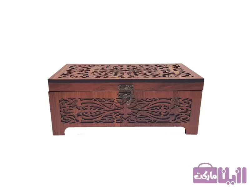 جا قاشقی طرح سنتی کد C12