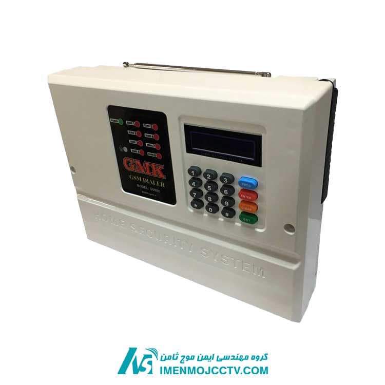 دزدگیر اماکن جی ام کا GMK مدل 890
