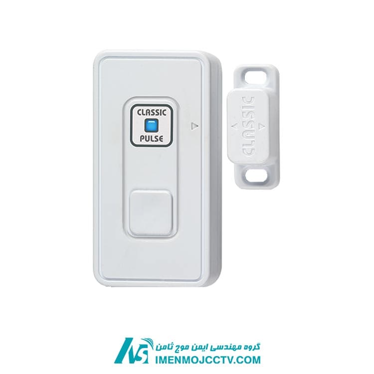مگنت بی سیم دزدگیر کلاسیک wireless magnetic switch — تصویر ۲