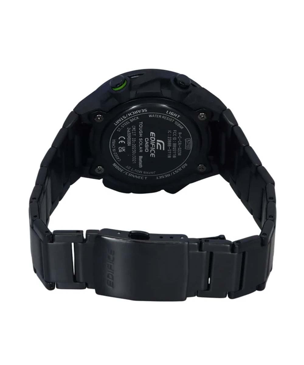 ساعت مچی مردانه کاسیو ادیفایس مدل ECB-2200RC-1A3DR — تصویر ۲