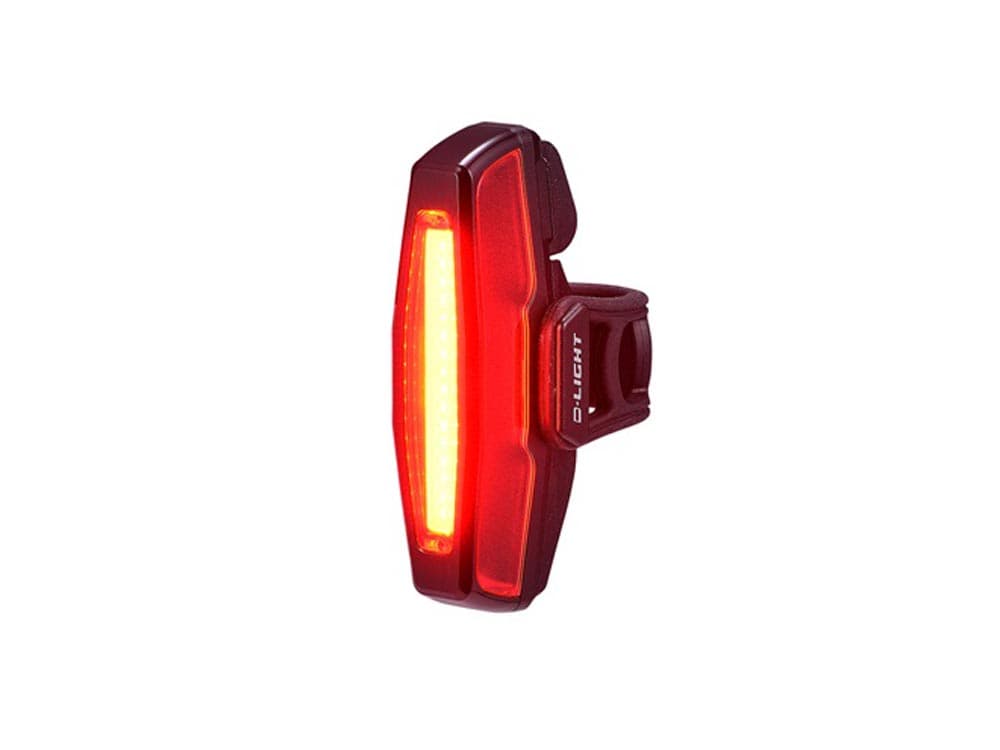 چراغ دوچرخه دیلایت مدل CG-420R1 — تصویر ۳