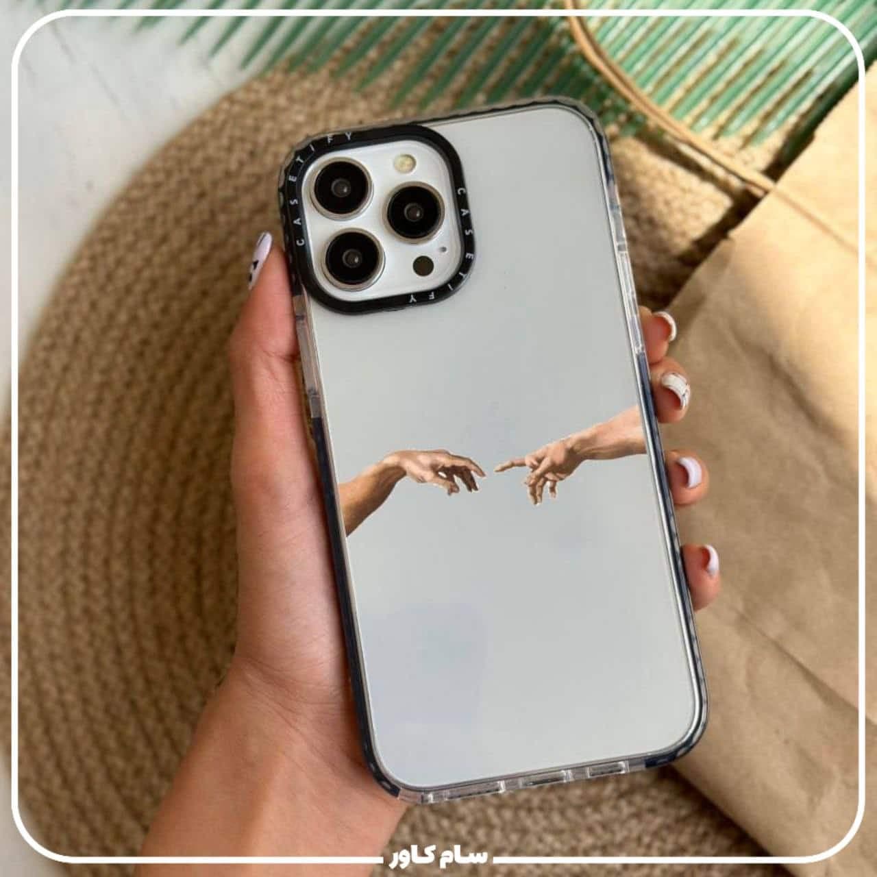 قاب شفاف Dream — تصویر ۳