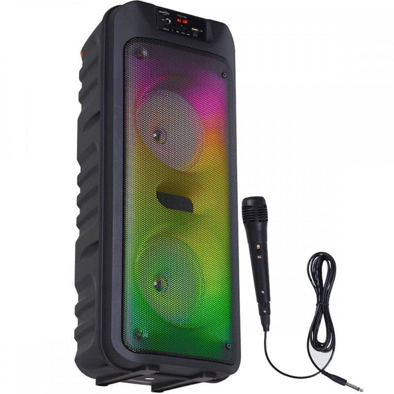 اسپیکر بلوتوثی قابل حمل جی تی اس GTS-1703 — تصویر ۵