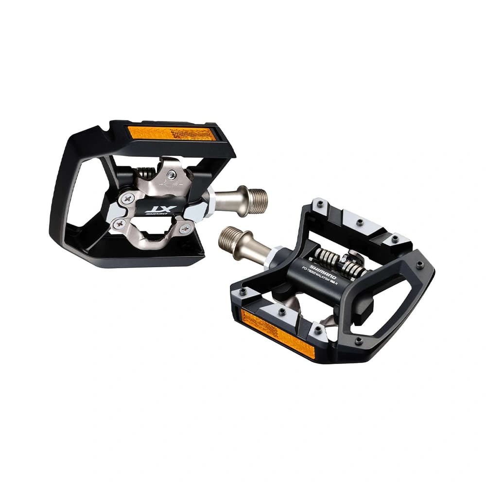 پدال دوچرخه دئور ایکس‌تی شیمانو مدل SHIMANO DEORE XT PD-T8000 — تصویر ۷