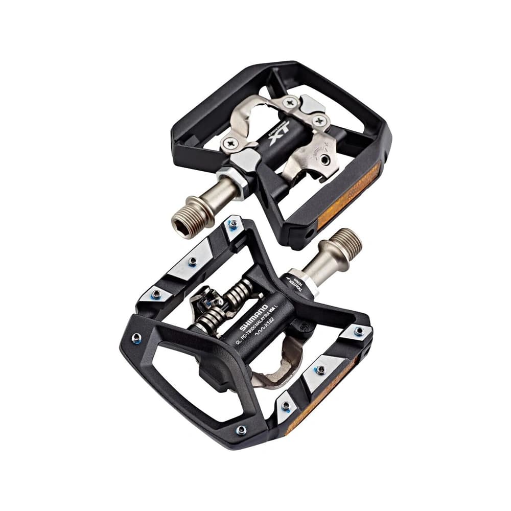 پدال دوچرخه دئور ایکس‌تی شیمانو مدل SHIMANO DEORE XT PD-T8000 — تصویر ۵