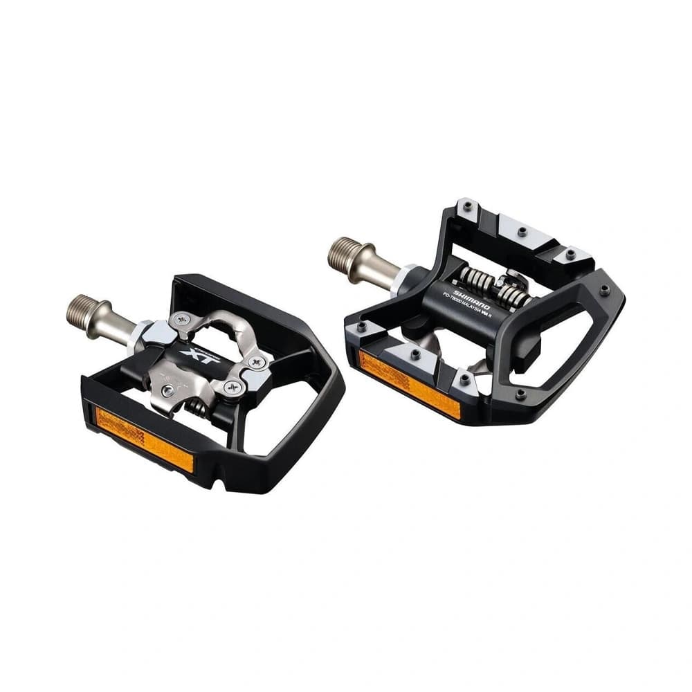 پدال دوچرخه دئور ایکس‌تی شیمانو مدل SHIMANO DEORE XT PD-T8000