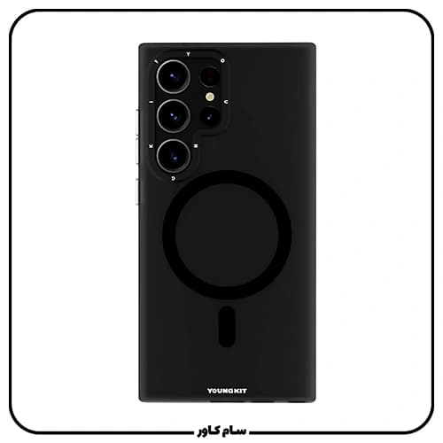 قاب یانگکیت YOUNGKIT مگسیف کریپتو — تصویر ۳