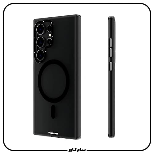قاب یانگکیت YOUNGKIT مگسیف کریپتو — تصویر ۹