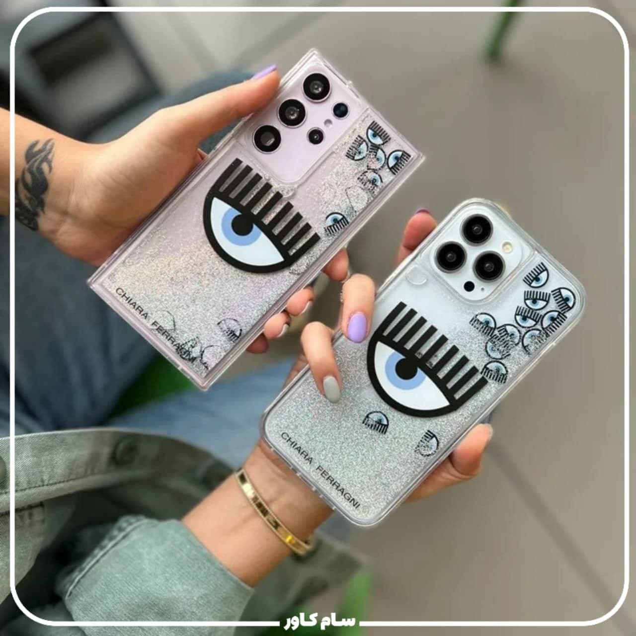 قاب شفاف آکواریومی چیارا