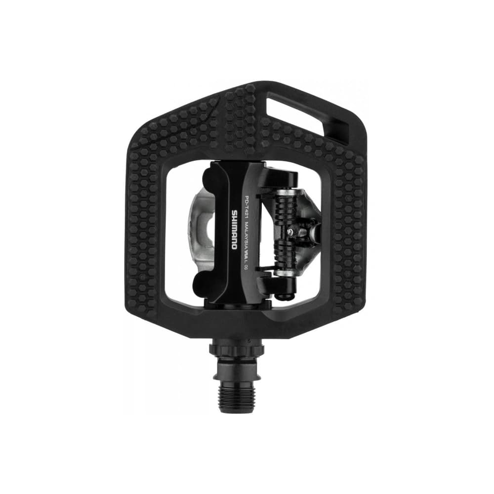 پدال قفل شو دوچرخه شیمانو مدلSHIMANO PD-T421 — تصویر ۴