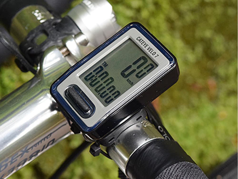 کامپیوتر دوچرخه کتآی مدل VELO 7 — تصویر ۷