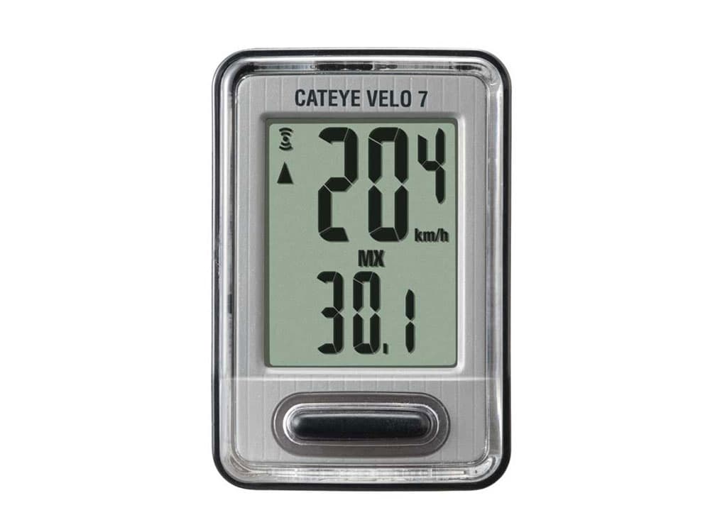 کامپیوتر دوچرخه کتآی مدل VELO 7