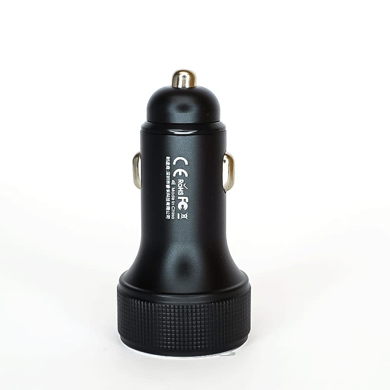 شارژر فندکی خودرو فست شارژ ریمکس REMAX RCC215 — تصویر ۸