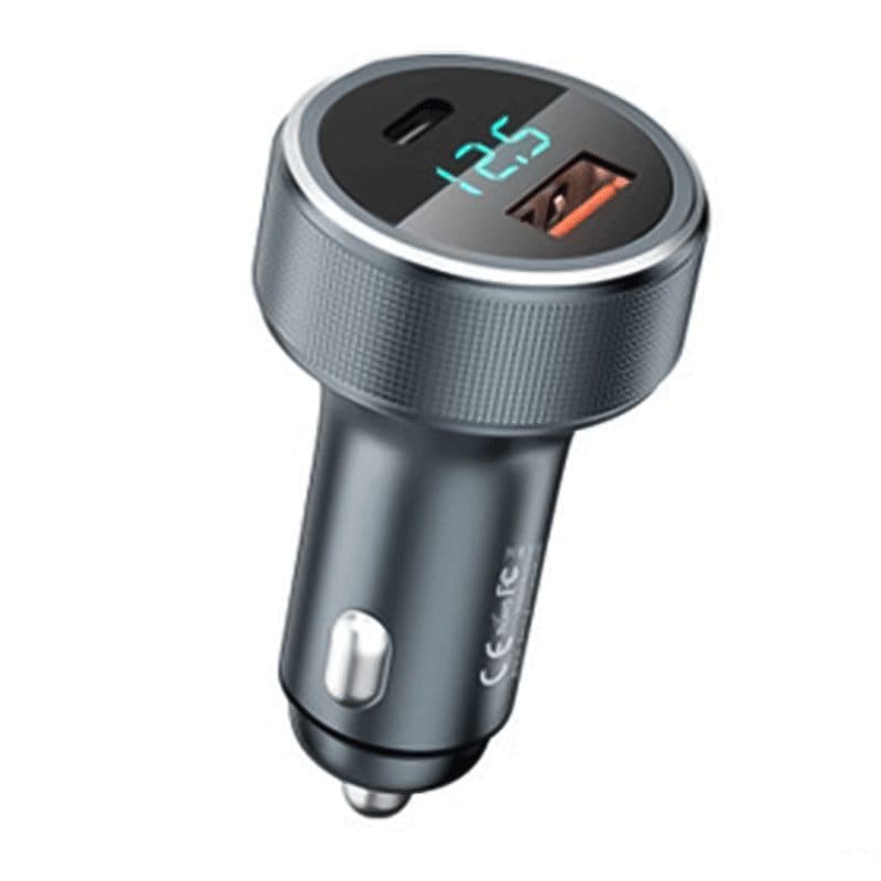 شارژر فندکی خودرو فست شارژ ریمکس REMAX RCC215 — تصویر ۶