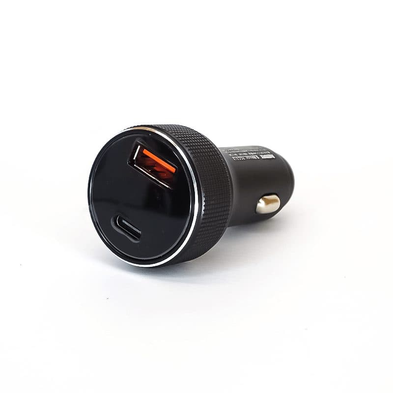 شارژر فندکی خودرو فست شارژ ریمکس REMAX RCC215 — تصویر ۷