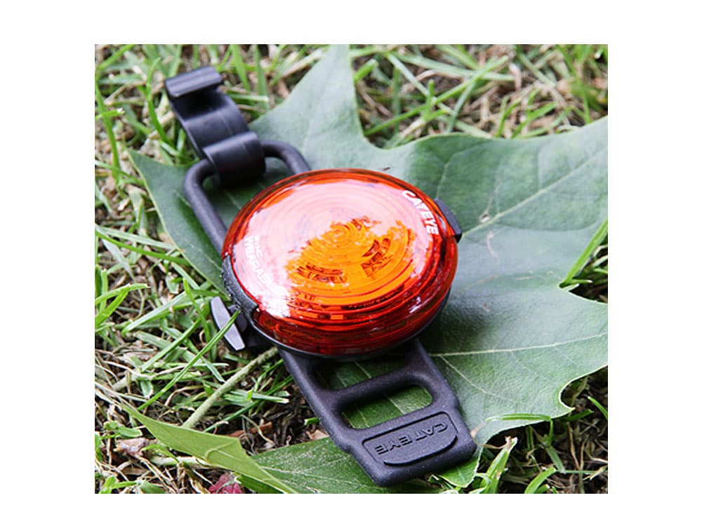 چراغ دوچرخه کتآی مدل Wearable Mini — تصویر ۵