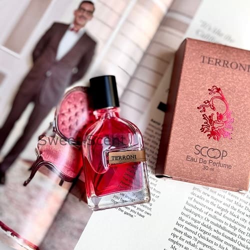عطر ادکلن مینی اورتو پاریسی ترونی اسکوپ | Orto Parisi Terroni Scoop حجم 30 میل
