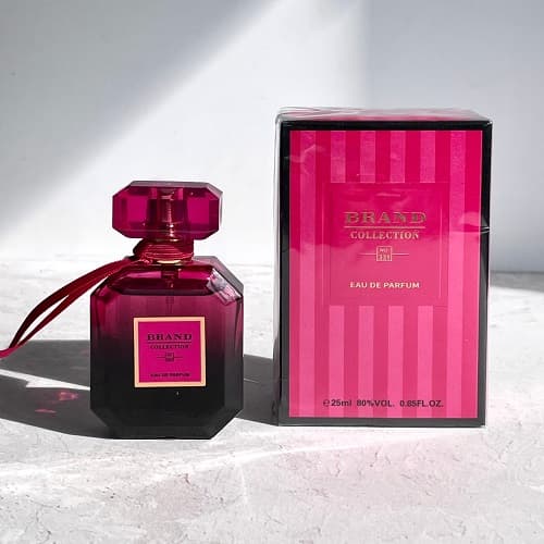 عطر ادکلن مینی ویکتوریا سکرت بامب شل پشن برند کالکشن | Victoria’s Secret Bombshell Passion Brand Collection حجم 25میل کد 331