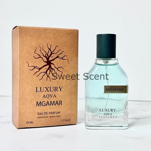 عطر ادکلن اورتو پاریسی مگامار(مگاماره) لاکچری آکوا | Orto Parisi Megamare Luxury Aqva حجم 50 میل(شرکتی)
