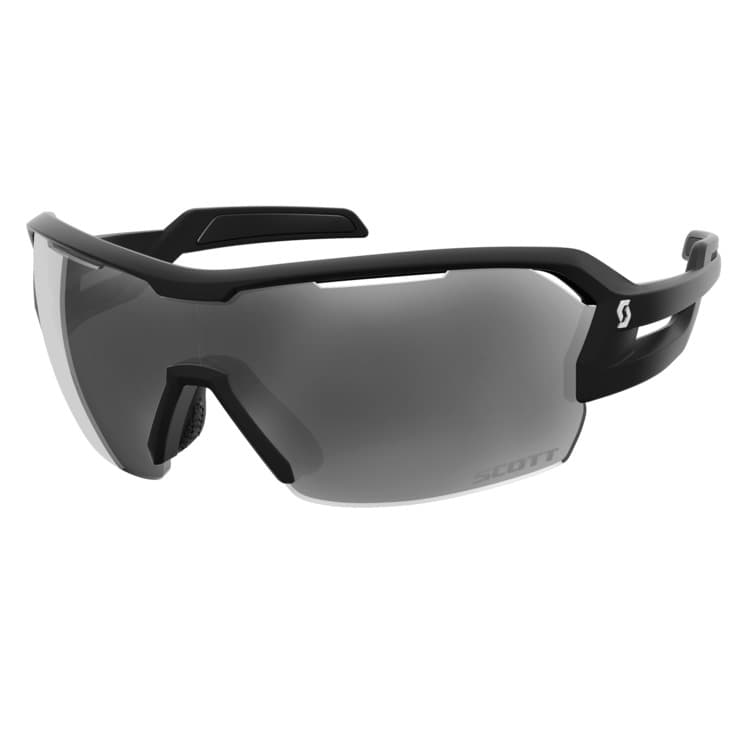عینک دوچرخه سواری اسکات مدل SCOTT SPUR MATT BLACK