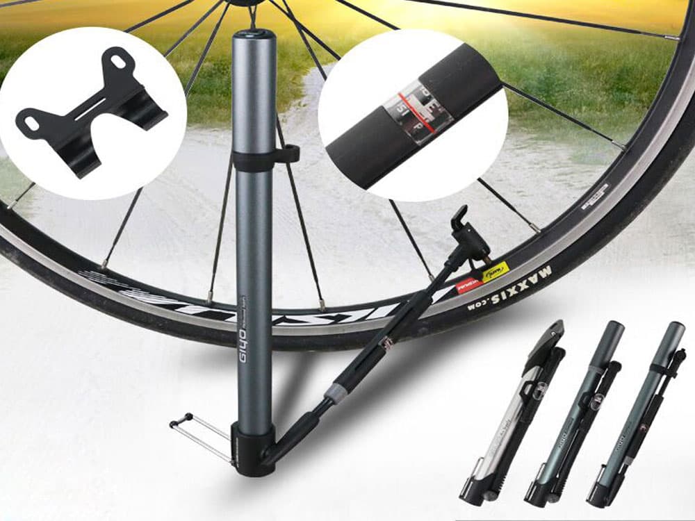 تلمبه دستی دوچرخه انرژی مدل ENERGI GM-731 — تصویر ۵