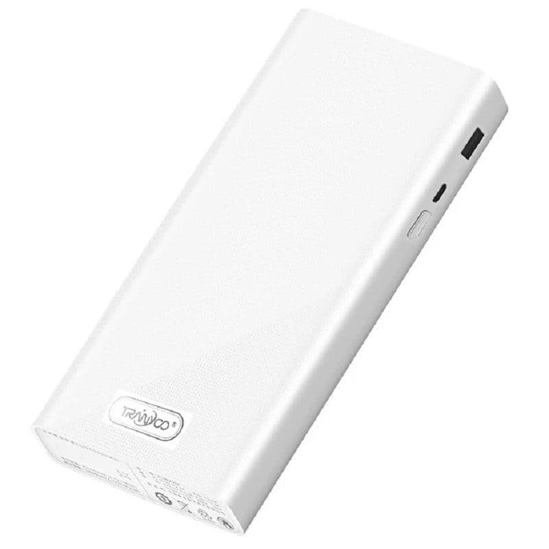 پاوربانک 20 هزارمیلی آمپر TRANYOO T-F02 20000mAh