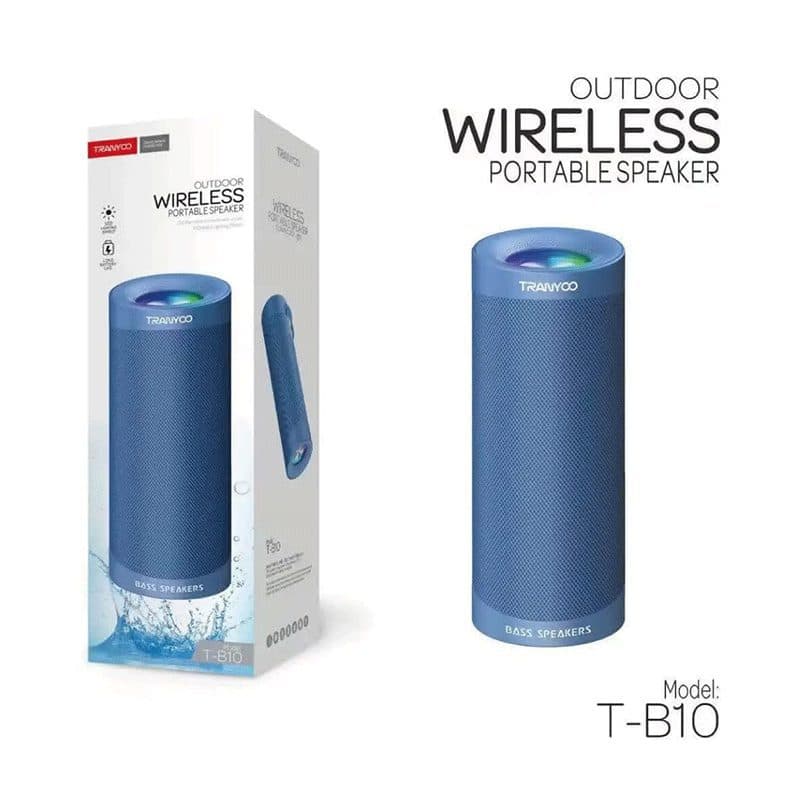اسپیکر بلوتوثی قابل حمل ترنیو Tranyoo T-B10