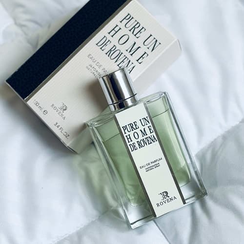 عطر ادکلن کارون پوران هوم(عطر شاه) روونا | ( Caron Pour Un Homme (Pure Un Home De Rovena حجم 100 میل(شرکتی)