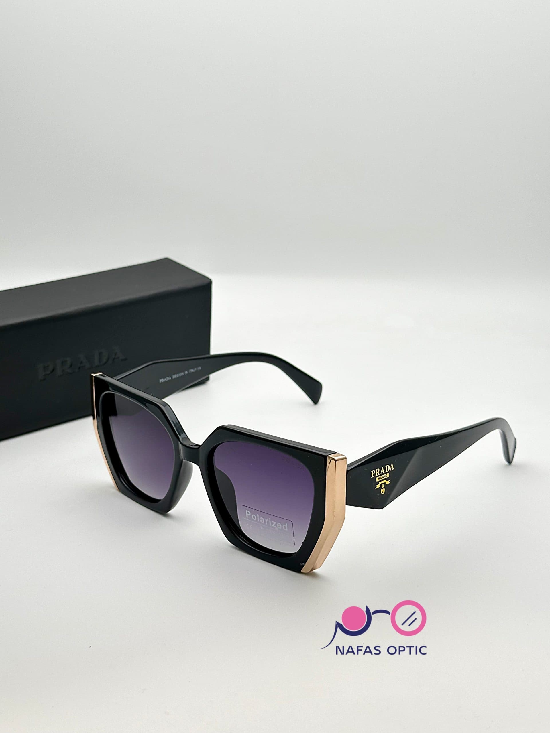 عینک آفتابی زنانه Prada — تصویر ۸