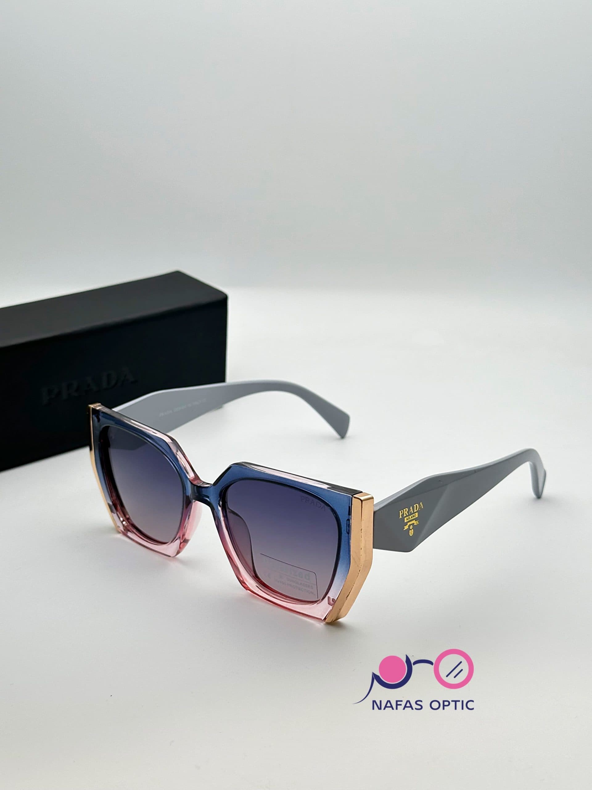 عینک آفتابی زنانه Prada — تصویر ۵