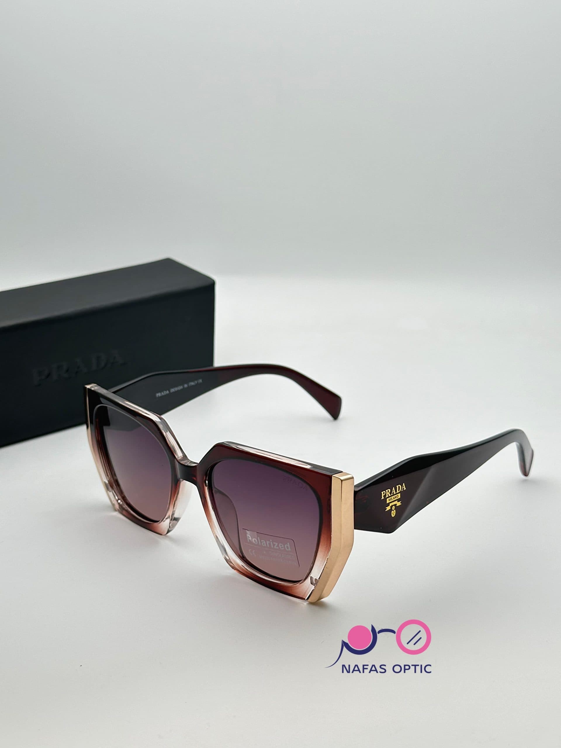 عینک آفتابی زنانه Prada — تصویر ۶