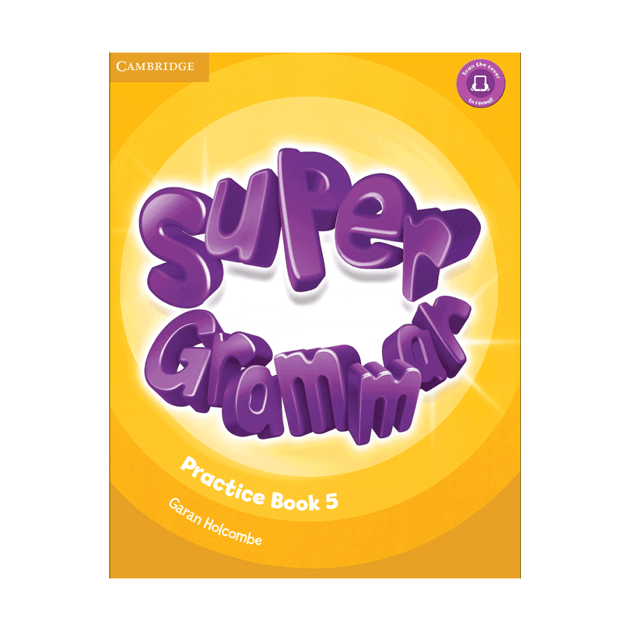 ( Super Grammar 5 ) PRACTICE BOOK SUPER MIND