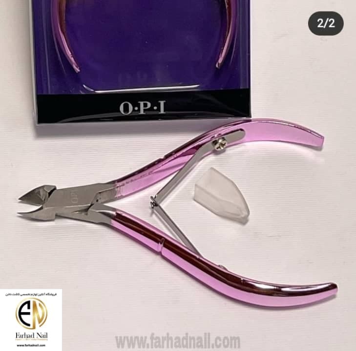 نیپر ناخن opi