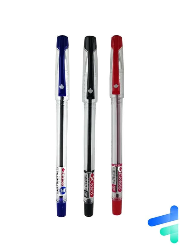 خودکار 1mm برند canco — تصویر ۲
