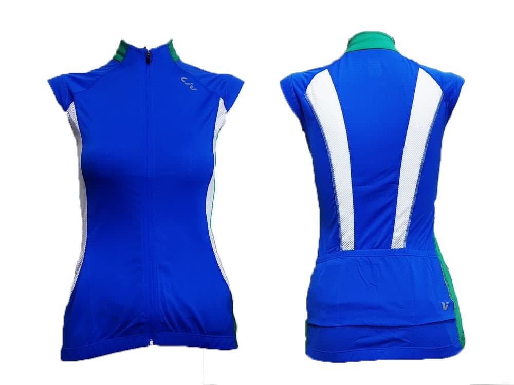 تیشرت دوچرخه جاینت مدل LIV BRISA SLEEVELES JERSAY