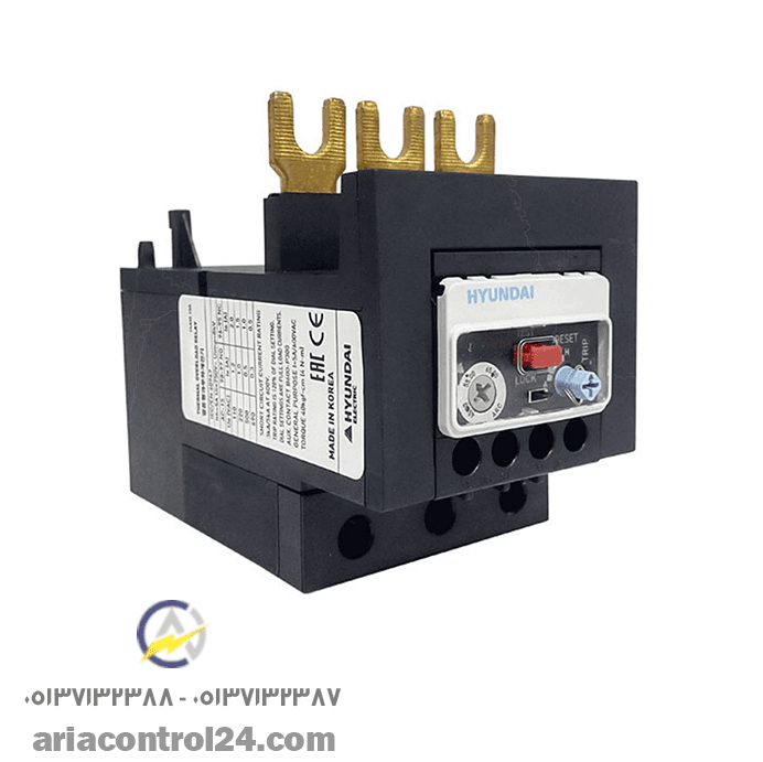 بیمتال هیوندای HGT 65K 25S جهت کنتاکتور 50 تا 65 آمپر