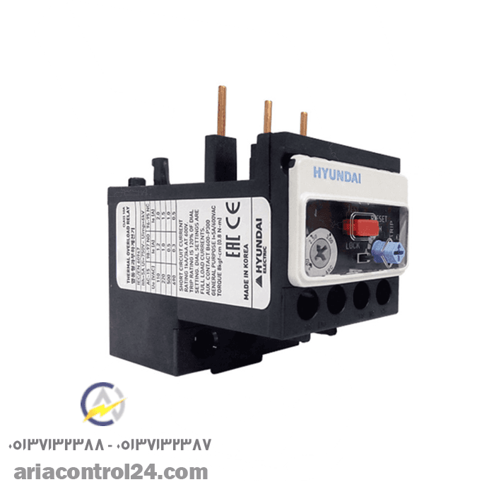 بیمتال هیوندای HGT 40K 25S جهت کنتاکتور 32 و 40 آمپر