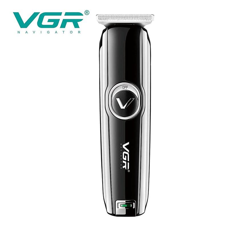 ماشین اصلاح و خط زن شارژی وی جی آر VGR V-168