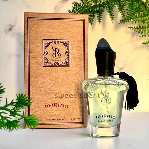 عطر ادکلن مینی مارینو برندینی رایحه ادکلن اورتو پاریسی مگامار(مگاماره) | Orto Parisi Megamare(Marino Brandini) حجم 33 میل