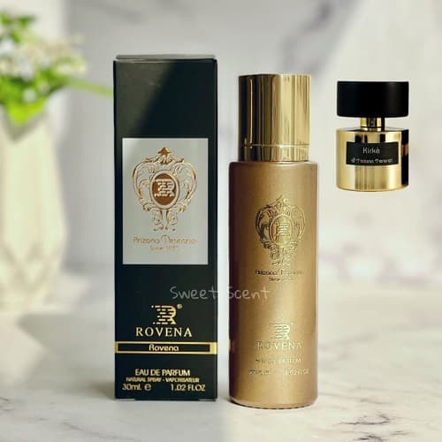 عطر ادکلن مینی تیزیانا ترنزی کیرکه روونا | Tiziana Terenzi Kirke Rovena حجم 30 میل (شرکتی)
