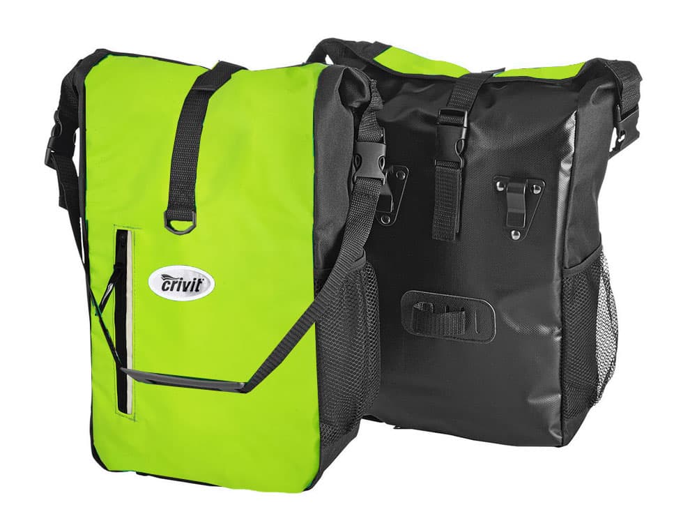 خورجین دوچرخه کرویت CRIVIT — تصویر ۲